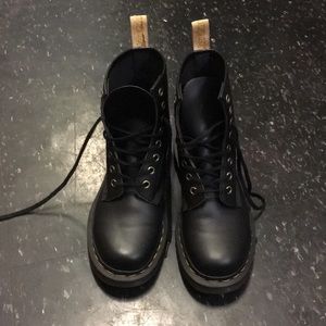 Vegan Doc Martens Size 6
